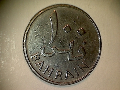 Bahrein 100 Fils 1965 - Bahrain