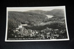 183- Schwarzburg (Thür. Wald). Blick Vom Trippstein Auf Schloss Und Hotels - Autres & Non Classés