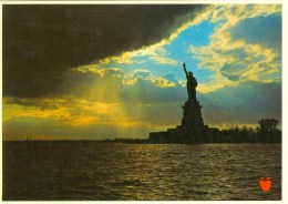 AK USA 1980 New York Freiheitsstatue Apfel Apple Prints For Framing - Estatua De La Libertad