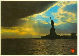AK USA 1980 New York Freiheitsstatue Apfel Apple Prints For Framing - Statue De La Liberté