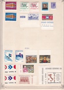 Italie - Collection Vendue Page Par Page - Timbres Neufs * (avec Charnière) / Oblitérés - Qualité B/TB - 1961-70: Afgestempeld