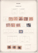 Italie - Collection Vendue Page Par Page - Timbres Neufs * (avec Charnière) / Oblitérés - Qualité B/TB - Non Classificati