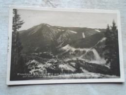 D143512  Austria    Semmering    1934 - Semmering