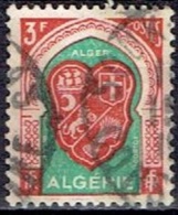 FRANCE  # ALGERIA  FROM 1947-49 STAMPWORLD 269 - Gebraucht