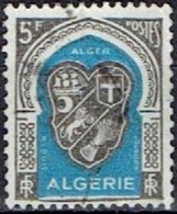 FRANCE  # ALGERIA  FROM 1947-49 STAMPWORLD 273 - Gebraucht