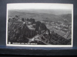 CP. 1751. Bourscheid Avec Vue Sur Michelau - Bourscheid