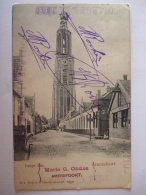 19112016 -  PAYS BAS - AMERSFOORT -  LANGE JAN - Amersfoort