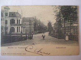 19112016 -  PAYS BAS - AMERSFOORT -   HENDRIK VAN VIANDENSTRAAT - Amersfoort