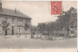 76  Petit Quevilly  Ecole Jeanne D'arc - Le Petit-Quevilly