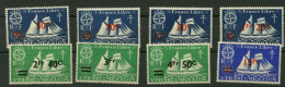 St Pierre Et Miquelon ** N° 315 à 322 - - Unused Stamps