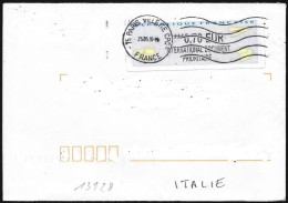 Francia/France: Lettera, Lettre, Letter - 1981-84 LS & LSA Prototipi