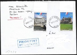 Polonia/Poland/Pologne: Lettera, Lettre, Letter - Storia Postale
