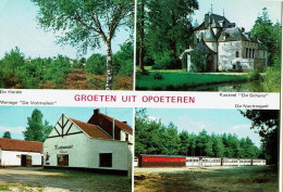 Opoeteren  Groeten Uit - Maaseik