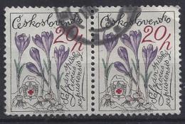 Czechoslovakia 1979  25 Jahre Bergwacht  (o)  Mi.2495x (Normales Papier) - Variétés Et Curiosités