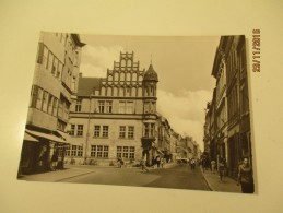 WITTENBERG COLLEGIENSTRASSE  ,   POSTCARD , 0 - Wittenberg