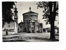 CREMA SANTUARIO S.MARIA DELLA CROCE  VIAGGIATA FG - Cremona