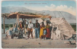 US - Nevada - Piute Indian Camp - Amerika