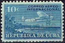 CUBA #   FROM 1931  STAMPWORLD 82 - Oblitérés