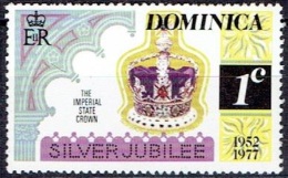 DOMINICA #   FROM 1977  STAMPWORLD 531 - Dominique (...-1978)
