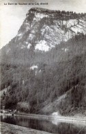 Le Dent De Vaulion Et Lac Brenet - Vaulion