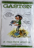 CALENDRIER PUBLICITAIRE GASTON ECOCOOL - FRANQUIN 2009 Neuf - Agende & Calendari