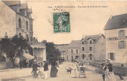 Saint Marc Sur Mer     44     Vue Prise De La Butte Du Canon    (décollée) - Andere & Zonder Classificatie