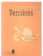 Verrières Numéro 2 D´octobre 1999 Edité Par Le Centre Régional Du Livre Franche Conté - Franche-Comté