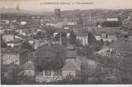 (69) L' ABRESLE . Vue Générale - L'Arbresle