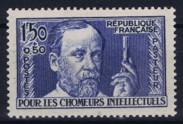 France: Yv Nr  333 MNH/**/postfrisch/neuf Sans Charniere 1936 - Neufs