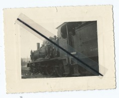 Photo Qui était Avec Des Cartes De Longueau  -  Train , Locomotive - Longueau