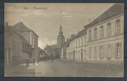 +++ CPA - ZELE - Plezantstraat  // - Zele