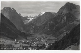 LINTHAL → Gegen Selbsanft Und Biferten Gesehen, Ca.1940 - Linthal