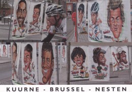 Kuurne - Brussel - Nesten - Kuurne