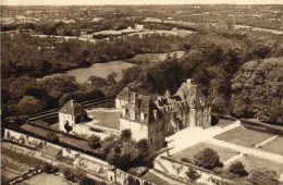 Environs De PUTANGES - Chateau De Rabodanges - Putanges