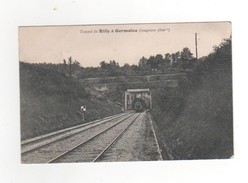 TUNNEL DE RILLY A GERMAINE - Rilly-la-Montagne