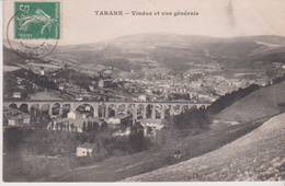 (69) TARARE . Vaduc Et Vue Générale - Tarare