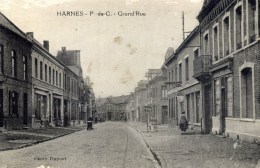 62 - HARNES - Grand'Rue - Harnes