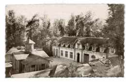 CPSM 91 EVRY-PETIT-BOURG DOMAINE DE MOUSSEAU MAISON NOTRE-DAME - Evry