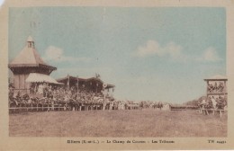 ILLIERS -28- LE CHAMP DE COURSES LES TRIBUNES - Illiers-Combray