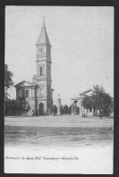 LOUISVILLE - Entrance To Gave Hill Cemetery - Louisville