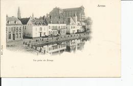 ARRAS   Vue Prise Du Rivage ,flou Artistique  B.F - Arras