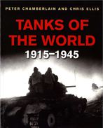 Tanks Of The World 1915-1945, Issue 2002 UK, 257 Pages Sur DVD, More Than 1000 Photographs - Groot-Brittannië