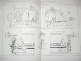 Métier Mécanique à Tisser Les Draps Nouveautés - Machines