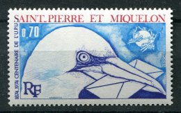 St Pierre Et Miquelon **   N° 434 -  Centenaire De L' UPU - Ongebruikt