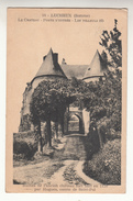 CPA Lucheux, Le Château, Porte D'entrée, Les Tilleuls (pk31399) - Lucheux