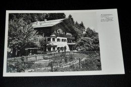 187- Almbachklamm, 'Gasthaus Zur Kugelmühle" - Berchtesgaden