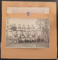 HRVATSKI GRADJANSKI SPORTSKI KLUB OSIJEK, ORIGINAL FOTO - Sonstige & Ohne Zuordnung