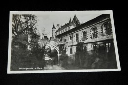 189- Wernigerode A. Harz, Schloss - Wernigerode