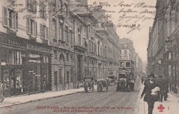 TOUT PARIS - Rue Des Saints-Pères Et L'Ecole Nationale Des Ponts Et Chaussées - District 06