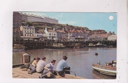 CPM WHITEBY(voir Timbre) - Whitby